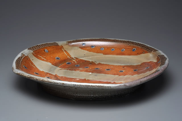 New Work :: Plate 7 :: Tom White Pottery